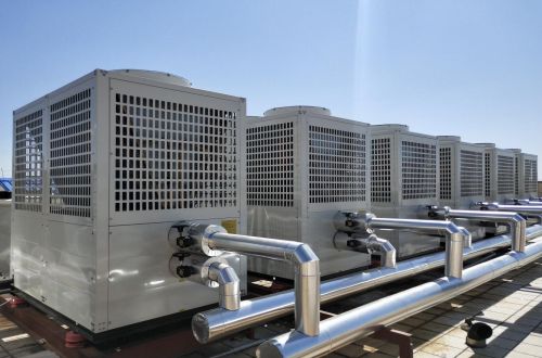 格瑞德集團中央空調產品服務安陽紅旗渠集團 助力品質辦公環(huán)境的完美升級